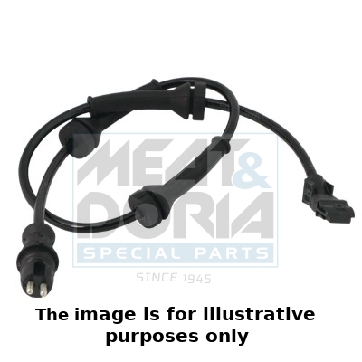 Sensor, wheel speed - 90188E MEAT & DORIA