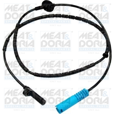 Sensore, N° giri ruota - 90286 MEAT & DORIA