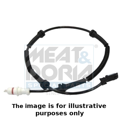 Sensor, wheel speed - 90327E MEAT & DORIA