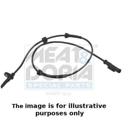Sensor, wheel speed - 90330E MEAT & DORIA