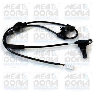 Sensore, N° giri ruota - 90368 MEAT & DORIA