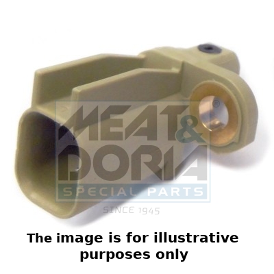 Sensor, wheel speed - 90518E MEAT & DORIA
