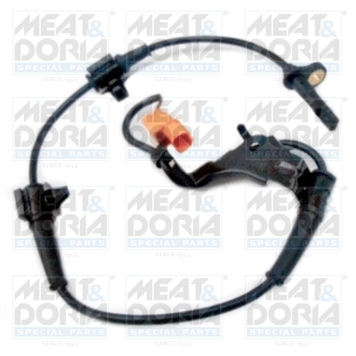 Sensor, wheel speed - 90562 MEAT & DORIA