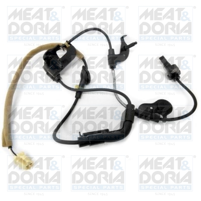 Sensor, wheel speed - 90578 MEAT & DORIA