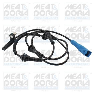 Sensor, wheel speed - 90601E MEAT & DORIA