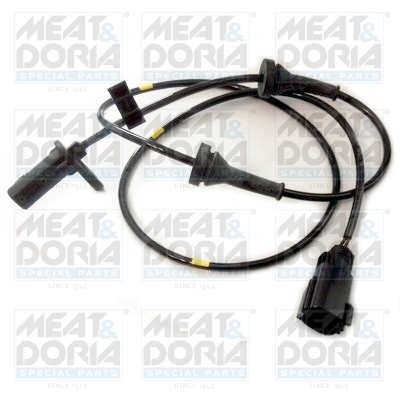 Sensor, wheel speed - 90628 MEAT & DORIA
