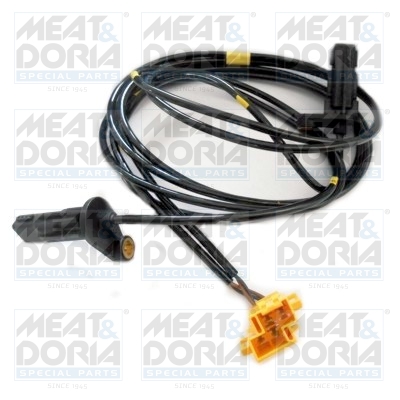 Sensor, wheel speed - 90629 MEAT & DORIA