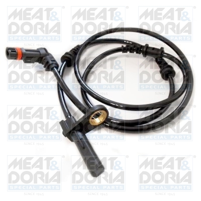 Sensore, N° giri ruota - 90651 MEAT & DORIA