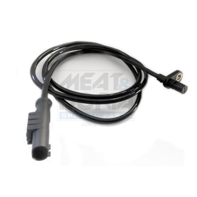 Sensor, Raddrehzahl - 90660 MEAT & DORIA