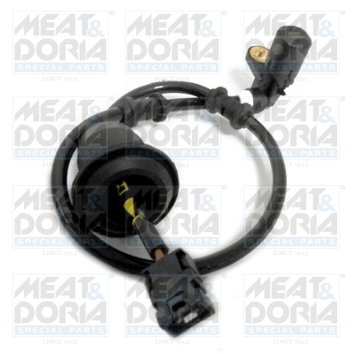 Sensore, N° giri ruota - 90672 MEAT & DORIA