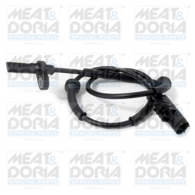 Sensor, wheel speed - 90676 MEAT & DORIA