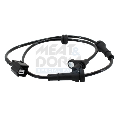 Sensor, wheel speed - 90763 MEAT & DORIA
