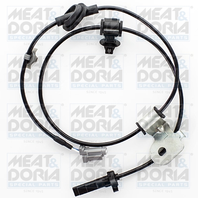 Sensore, N° giri ruota - 90810 MEAT & DORIA