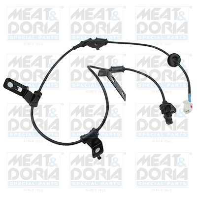 Sensore, N° giri ruota - 90831 MEAT & DORIA