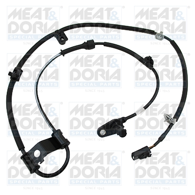 Sensore, N° giri ruota - 90847 MEAT & DORIA
