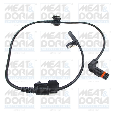Sensor, wheel speed - 90884E MEAT & DORIA