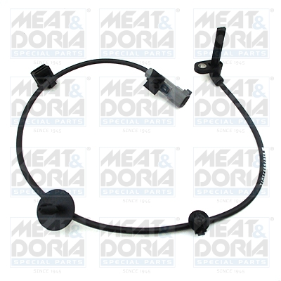 Sensor, wheel speed - 90888 MEAT & DORIA