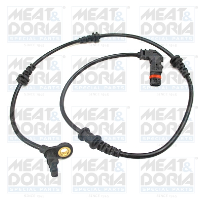 Sensore, N° giri ruota - 90901E MEAT & DORIA