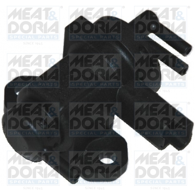 Pressure Converter, exhaust control - 9100 MEAT & DORIA