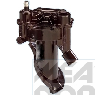 Vacuum Pump, braking system - 91012E MEAT & DORIA