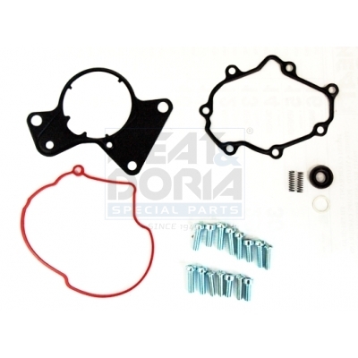 Kit riparazione, Pompa a depressione (Sistema frenante) - 91112 MEAT & DORIA