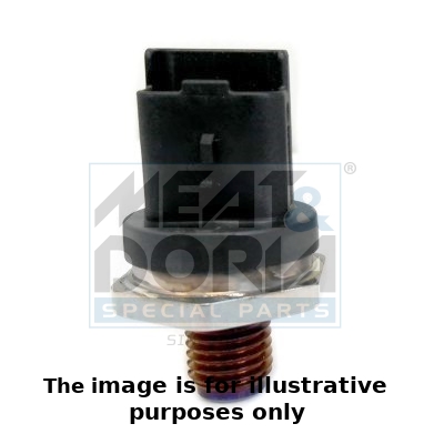Sensore, Pressione carburante - 9115E MEAT & DORIA