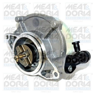 Pompa depressione, Sistema frenante - 91162 MEAT & DORIA