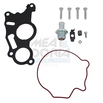 Kit riparazione, Pompa a depressione (Sistema frenante) - 91171E MEAT & DORIA