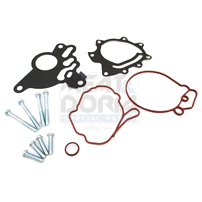 Kit riparazione, Pompa a depressione (Sistema frenante) - 91207 MEAT & DORIA
