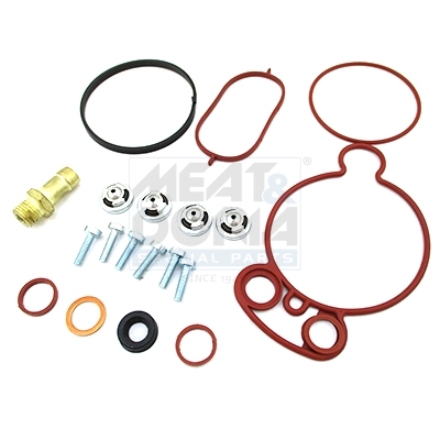Kit riparazione, Pompa a depressione (Sistema frenante) - 91209 MEAT & DORIA
