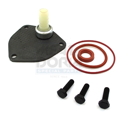 Repair Set, vacuum pump (braking system) - 91210 MEAT & DORIA