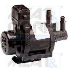 Convertitore pressione, Controllo gas scarico - 9128 MEAT & DORIA