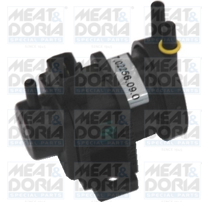 Pressure converter, turbocharger - 9152 MEAT & DORIA