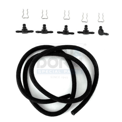 Repair Kit, common rail system - 9160 MEAT & DORIA