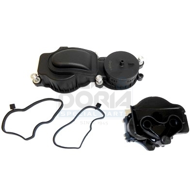 Valve, engine block breather - 91601 MEAT & DORIA