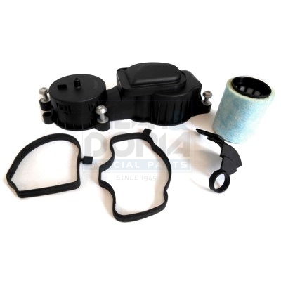 Valve, engine block breather - 91603 MEAT & DORIA