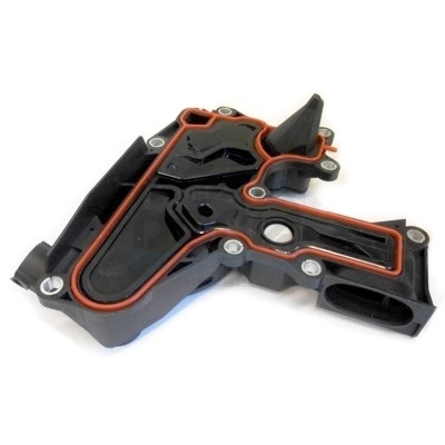 Oil Trap, crankcase breather - 91611 MEAT & DORIA
