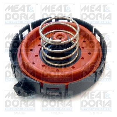 Valve, engine block breather - 91612 MEAT & DORIA