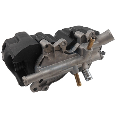 Oil Trap, crankcase breather - 91623 MEAT & DORIA
