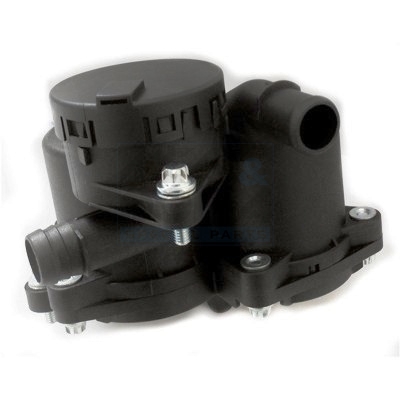 Oil Trap, crankcase breather - 91624 MEAT & DORIA