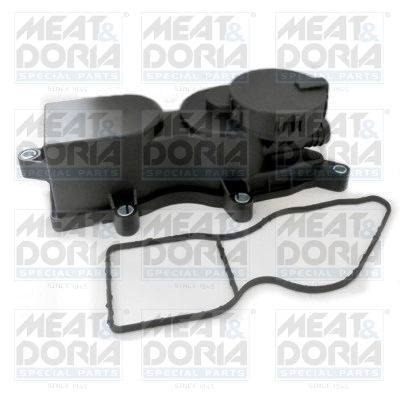 Oil Trap, crankcase breather - 91625 MEAT & DORIA