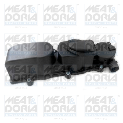 Oil Trap, crankcase breather - 91626 MEAT & DORIA
