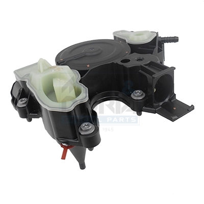 Oil Trap, crankcase breather - 91649 MEAT & DORIA