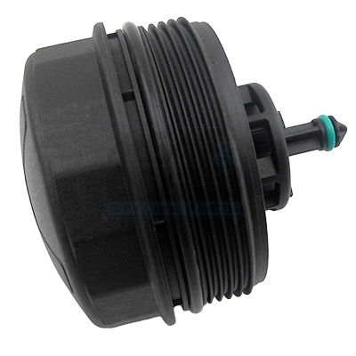 Cap, oil filter housing - 91664 MEAT & DORIA