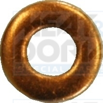 Seal Ring, nozzle holder - 9169 MEAT & DORIA