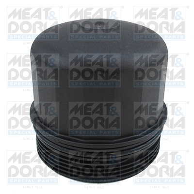 Carter, Filtro olio - 91692 MEAT & DORIA