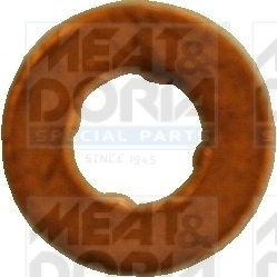 Seal Ring, nozzle holder - 9174 MEAT & DORIA