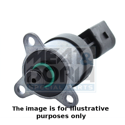 Control Valve, fuel quantity (common rail system) - 9200E MEAT & DORIA