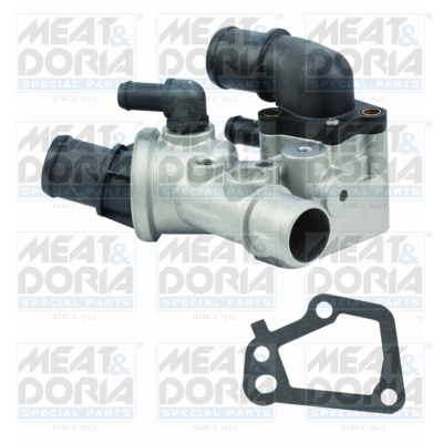 Thermostat, coolant - 92010 MEAT & DORIA