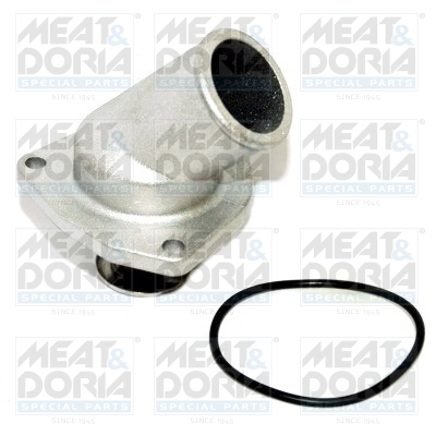 Thermostat, coolant - 92089 MEAT & DORIA